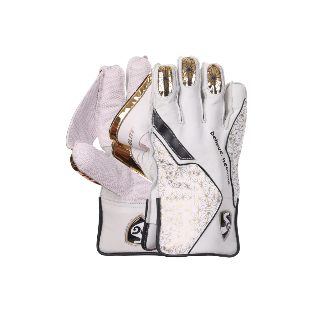 SG Hilite Wicket Keeping Gloves (Multi-Color) W.K. Gloves SG Hilite Wicket Keeping Gloves (Multi-Color) W.K. Gloves