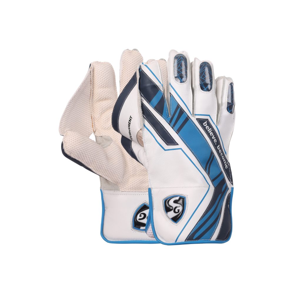 SG Tournament Wicket Keeping Gloves W.K. Gloves SG Tournament Wicket Keeping Gloves W.K. Gloves
