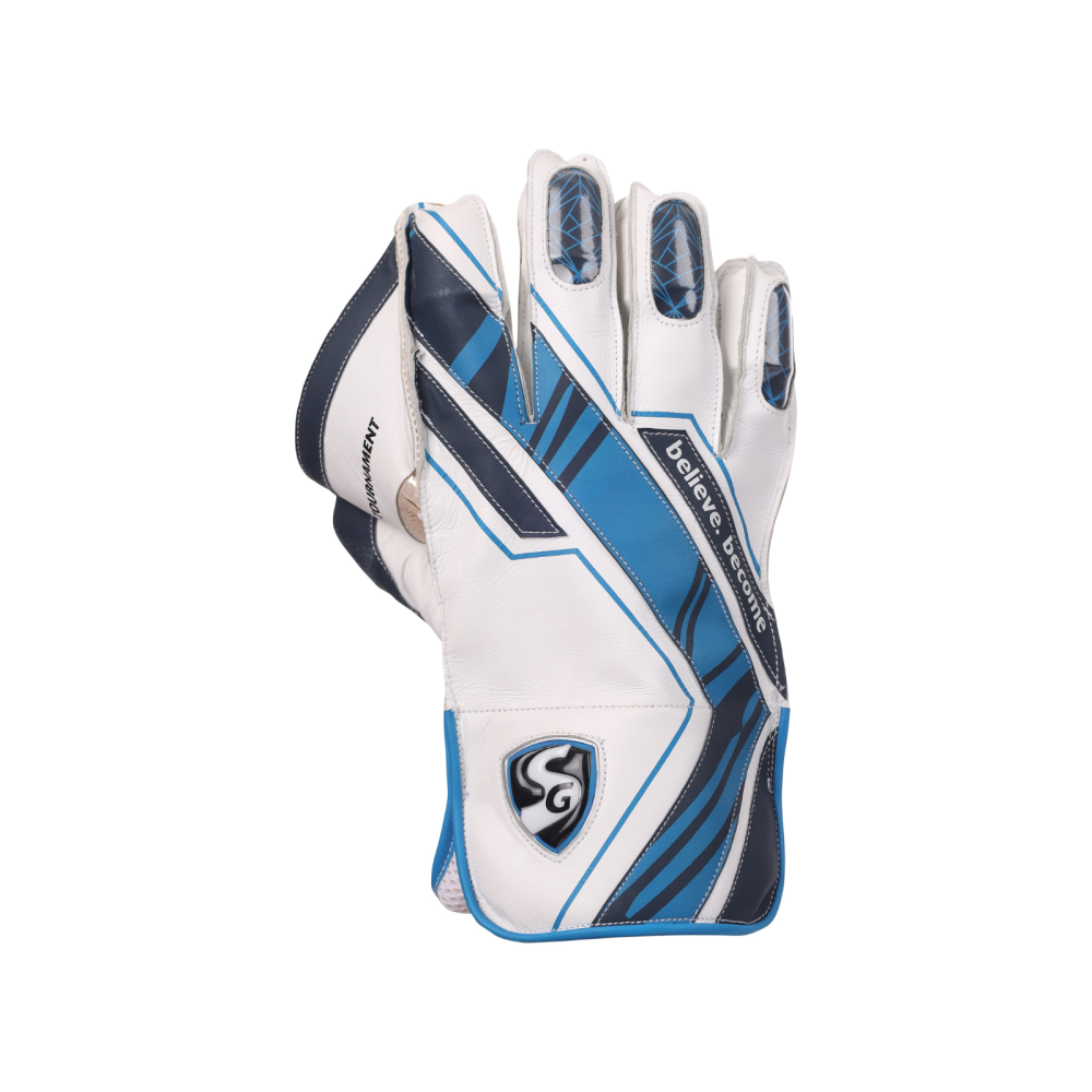 SG Tournament Wicket Keeping Gloves W.K. Gloves SG Tournament Wicket Keeping Gloves W.K. Gloves