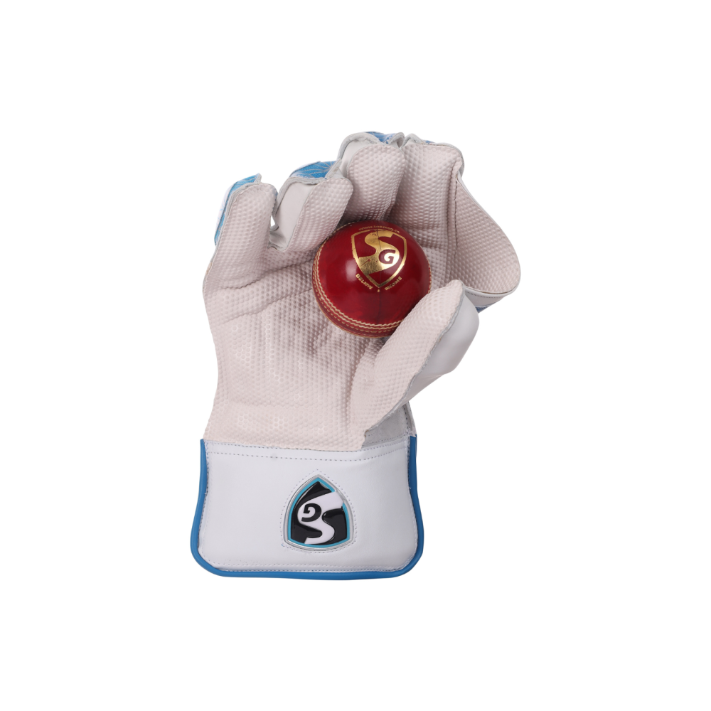 SG League Wicket Keeping Gloves (Multi-Color) W.K. Gloves SG League Wicket Keeping Gloves (Multi-Color) W.K. Gloves
