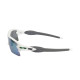 Oakley Flak 2.0 XL Polished white prism Jade Sunglass Oakley Flak 2.0 XL Polished white prism Jade Sunglass