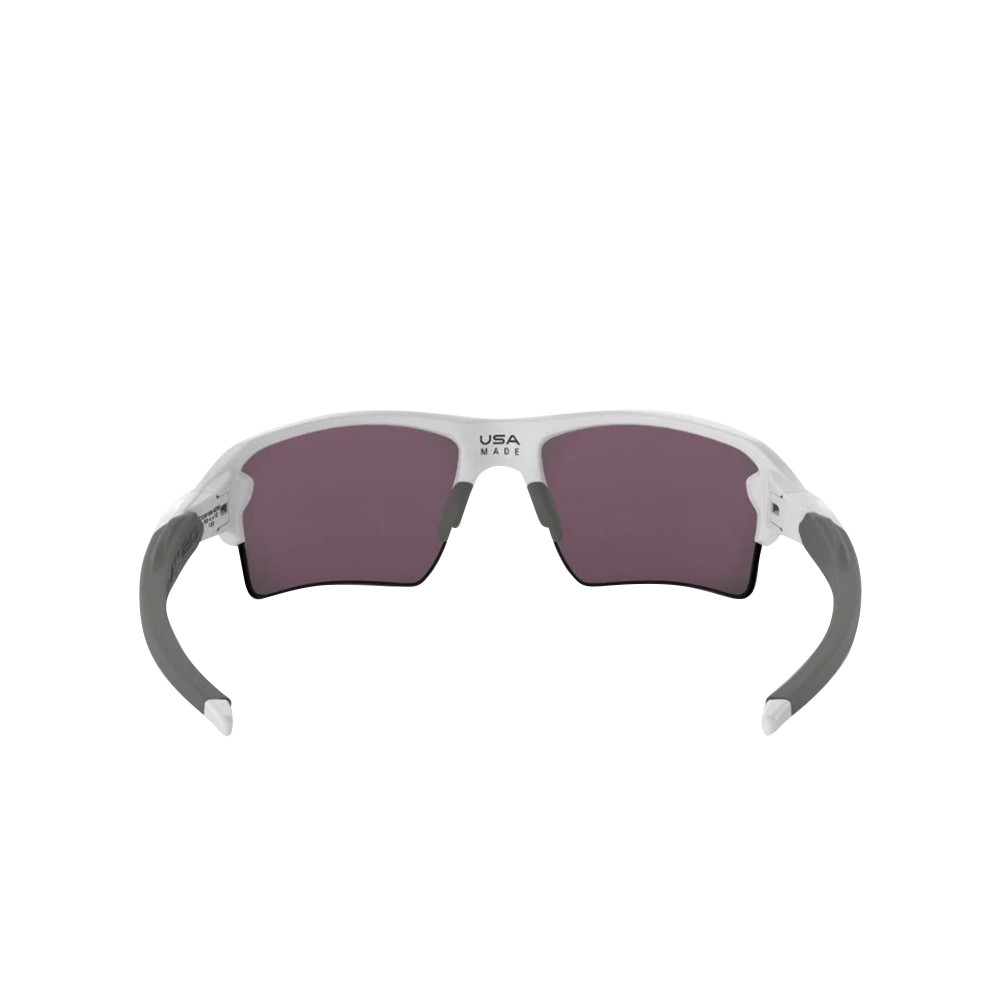 Oakley Flak 2.0 XL Polished white prism Jade Sunglass Oakley Flak 2.0 XL Polished white prism Jade Sunglass