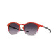 Oakley Pitchman R FQ RED Fade Prizm Black Gradient Sunglass Oakley Pitchman R FQ RED Fade Prizm Black Gradient Sunglass