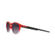 Oakley Pitchman R FQ RED Fade Prizm Black Gradient Sunglass Oakley Pitchman R FQ RED Fade Prizm Black Gradient Sunglass