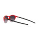 Oakley Pitchman R FQ RED Fade Prizm Black Gradient Sunglass Oakley Pitchman R FQ RED Fade Prizm Black Gradient Sunglass