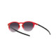 Oakley Pitchman R FQ RED Fade Prizm Black Gradient Sunglass Oakley Pitchman R FQ RED Fade Prizm Black Gradient Sunglass