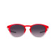 Oakley Pitchman R FQ RED Fade Prizm Black Gradient Sunglass Oakley Pitchman R FQ RED Fade Prizm Black Gradient Sunglass