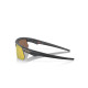 Oakley Bisphaera Matte Carbon Prizm 24K Polarized Sunglass Oakley Bisphaera Matte Carbon Prizm 24K Polarized Sunglass