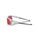 Oakley Bisphaera Matte White Prizm Field Sunglass Oakley Bisphaera Matte White Prizm Field Sunglass