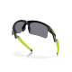 Oakley Capacitor Polished Black Prizm Grey Sunglass Oakley Capacitor Polished Black Prizm Grey Sunglass