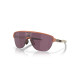 Oakley Corridor Matte Ginger Prizm Road Black Sunglass Oakley Corridor Matte Ginger Prizm Road Black Sunglass