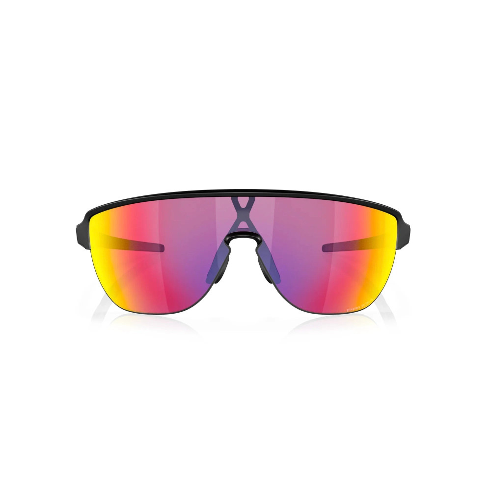 Oakley Corridor Prizm Road Matte Black Sunglass Oakley Corridor Prizm Road Matte Black Sunglass