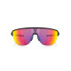 Oakley Corridor Prizm Road Matte Black Sunglass Oakley Corridor Prizm Road Matte Black Sunglass