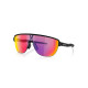Oakley Corridor Prizm Road Matte Black Sunglass Oakley Corridor Prizm Road Matte Black Sunglass