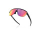 Oakley Corridor Prizm Road Matte Black Sunglass Oakley Corridor Prizm Road Matte Black Sunglass