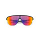 Oakley Corridor Prizm Road Matte Black Sunglass Oakley Corridor Prizm Road Matte Black Sunglass