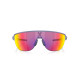Oakley Corridor transparent lilac Prizm Road Sunglass Oakley Corridor transparent lilac Prizm Road Sunglass