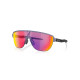 Oakley Corridor transparent lilac Prizm Road Sunglass Oakley Corridor transparent lilac Prizm Road Sunglass