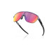 Oakley Corridor transparent lilac Prizm Road Sunglass Oakley Corridor transparent lilac Prizm Road Sunglass