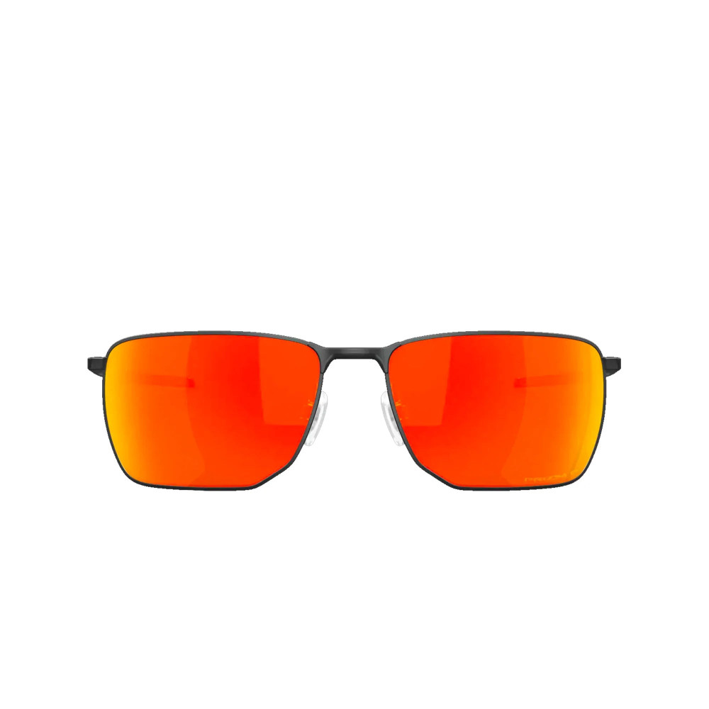 Oakley Ejector Light Steel / Prizm Ruby Polarized Lenses Sunglass Oakley Ejector Light Steel / Prizm Ruby Polarized Lenses Sunglass