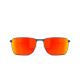 Oakley Ejector Light Steel / Prizm Ruby Polarized Lenses Sunglass Oakley Ejector Light Steel / Prizm Ruby Polarized Lenses Sunglass