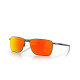 Oakley Ejector Light Steel / Prizm Ruby Polarized Lenses Sunglass Oakley Ejector Light Steel / Prizm Ruby Polarized Lenses Sunglass