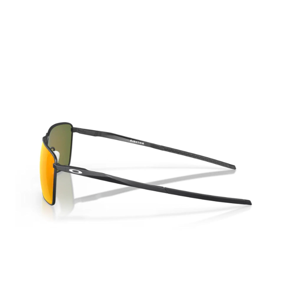 Oakley Ejector Light Steel / Prizm Ruby Polarized Lenses Sunglass Oakley Ejector Light Steel / Prizm Ruby Polarized Lenses Sunglass