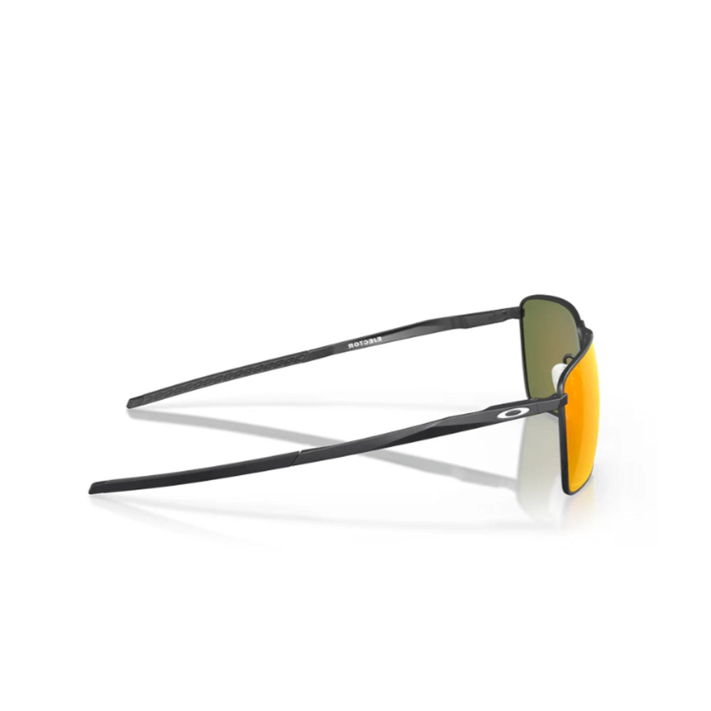 Oakley Ejector Light Steel / Prizm Ruby Polarized Lenses Sunglass Oakley Ejector Light Steel / Prizm Ruby Polarized Lenses Sunglass