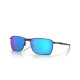Oakley Ejector Satin Black Prizm Sapphire Polar Sunglass Oakley Ejector Satin Black Prizm Sapphire Polar Sunglass