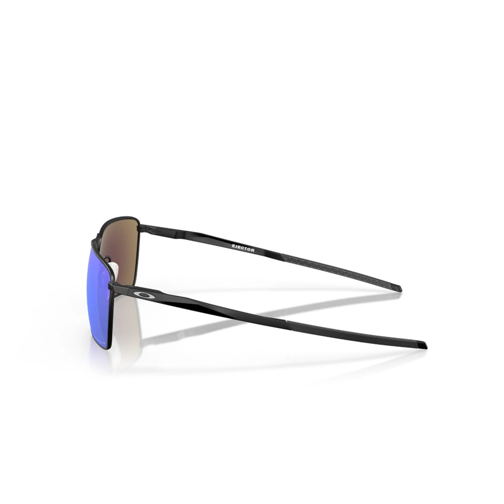 Oakley Ejector Satin Black Prizm Sapphire Polar Sunglass Oakley Ejector Satin Black Prizm Sapphire Polar Sunglass