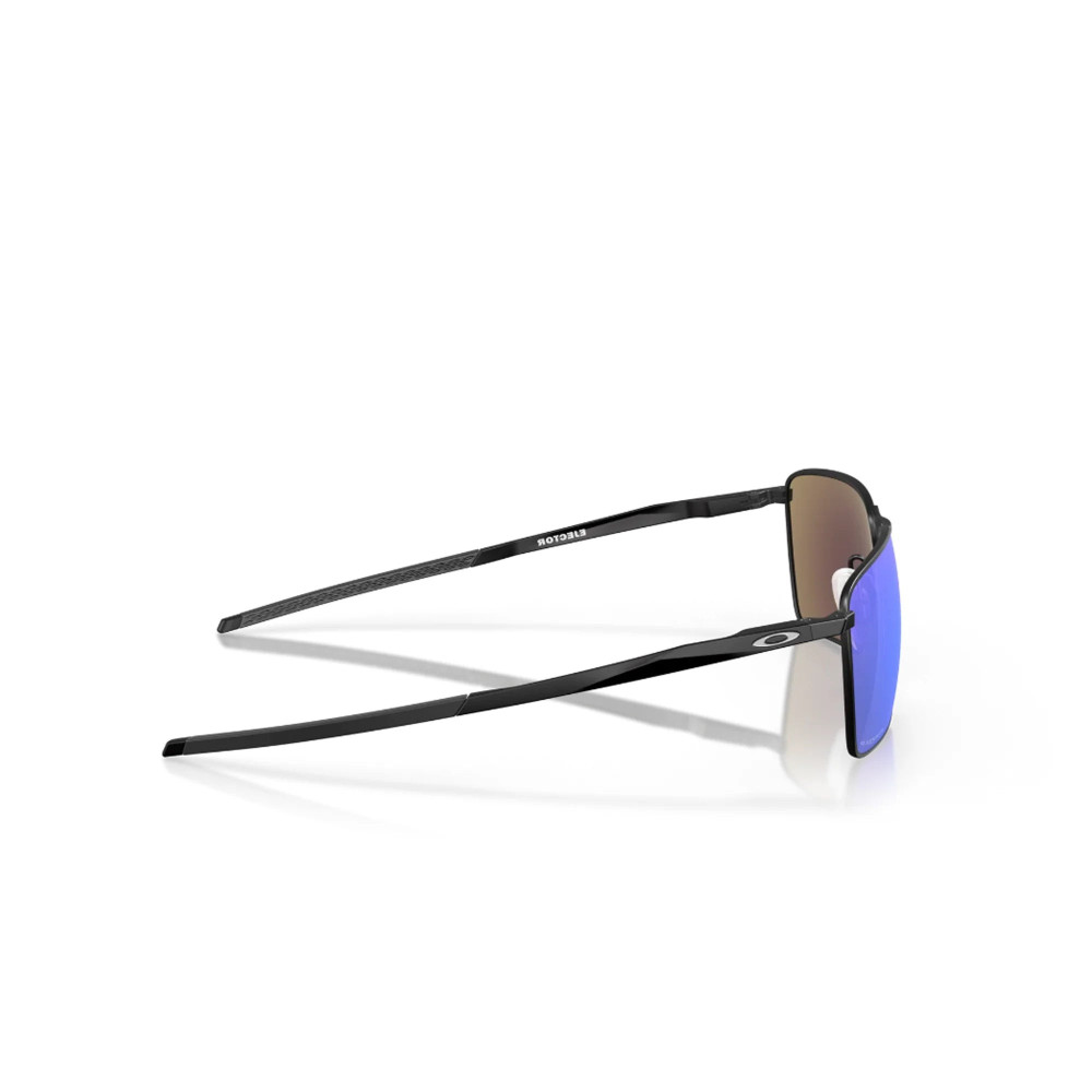 Oakley Ejector Satin Black Prizm Sapphire Polar Sunglass Oakley Ejector Satin Black Prizm Sapphire Polar Sunglass