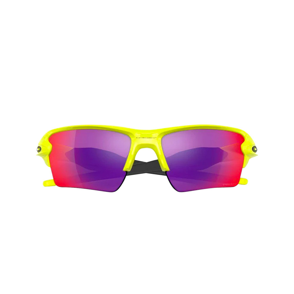 Oakley Flak 2.0 Tennis Ball Yellow Prizm Road Sunglass Oakley Flak 2.0 Tennis Ball Yellow Prizm Road Sunglass