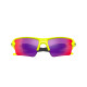 Oakley Flak 2.0 Tennis Ball Yellow Prizm Road Sunglass Oakley Flak 2.0 Tennis Ball Yellow Prizm Road Sunglass