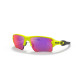 Oakley Flak 2.0 Tennis Ball Yellow Prizm Road Sunglass Oakley Flak 2.0 Tennis Ball Yellow Prizm Road Sunglass