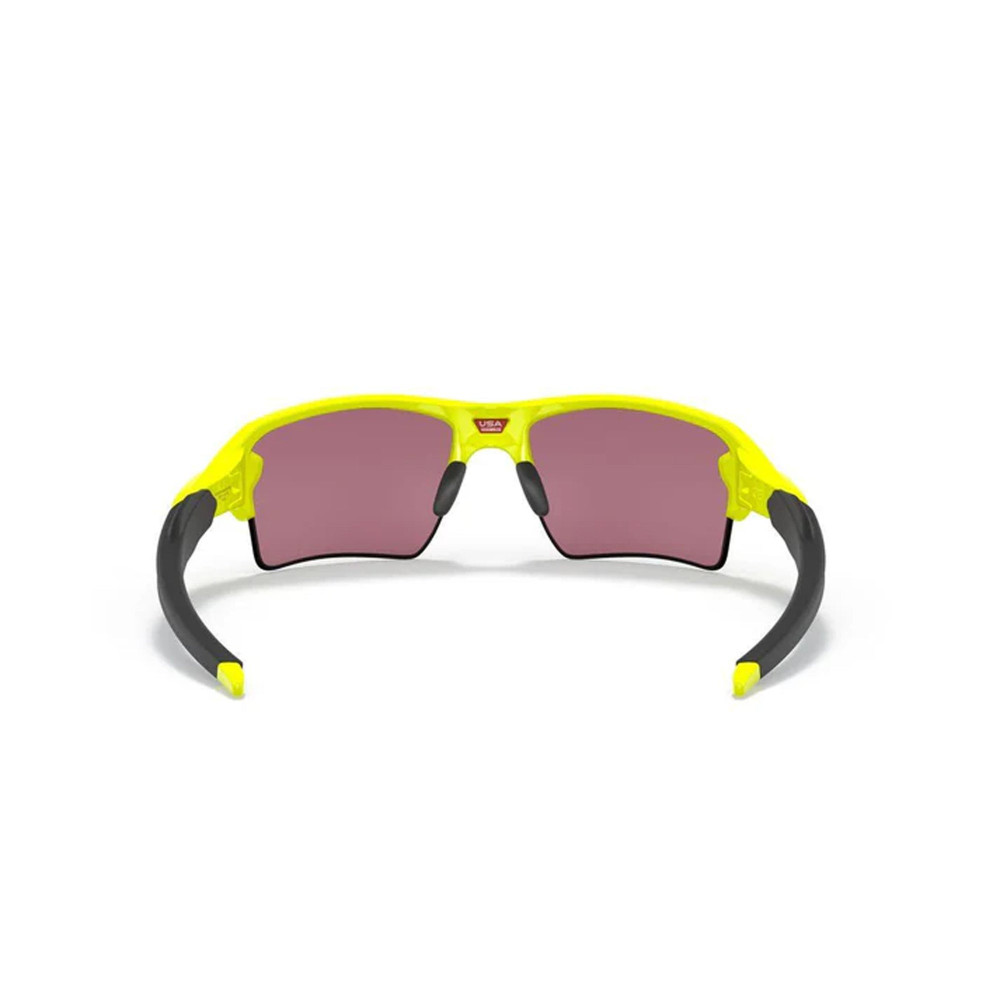 Oakley Flak 2.0 Tennis Ball Yellow Prizm Road Sunglass Oakley Flak 2.0 Tennis Ball Yellow Prizm Road Sunglass