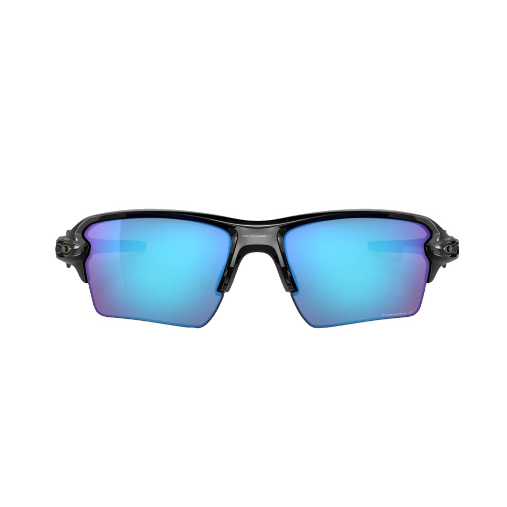 Oakley Flak 2.0 X Blue Steel Prizm Sapphire Polarized Sunglass Oakley Flak 2.0 X Blue Steel Prizm Sapphire Polarized Sunglass