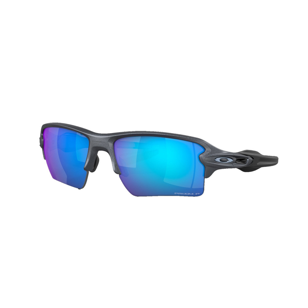 Oakley Flak 2.0 X Blue Steel Prizm Sapphire Polarized Sunglass Oakley Flak 2.0 X Blue Steel Prizm Sapphire Polarized Sunglass