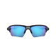 Oakley Flak 2.0 XL Polished Black Prizm sapphire Irid Polarised Sunglass Oakley Flak 2.0 XL Polished Black Prizm sapphire Irid Polarised Sunglass