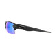 Oakley Flak 2.0 XL Polished Black Prizm sapphire Irid Polarised Sunglass Oakley Flak 2.0 XL Polished Black Prizm sapphire Irid Polarised Sunglass