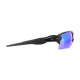 Oakley Flak 2.0 XL Polished Black Prizm sapphire Irid Polarised Sunglass Oakley Flak 2.0 XL Polished Black Prizm sapphire Irid Polarised Sunglass