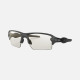 Oakley Flak 2.0 XL Steel Clear Photochromatic Sunglass Oakley Flak 2.0 XL Steel Clear Photochromatic Sunglass