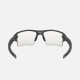 Oakley Flak 2.0 XL Steel Clear Photochromatic Sunglass Oakley Flak 2.0 XL Steel Clear Photochromatic Sunglass