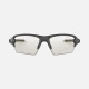 Oakley Flak 2.0 XL Steel Clear Photochromatic Sunglass Oakley Flak 2.0 XL Steel Clear Photochromatic Sunglass