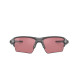 Oakley Flak 2.0 XL Steel Prizm Dark Golf Sunglass Oakley Flak 2.0 XL Steel Prizm Dark Golf Sunglass
