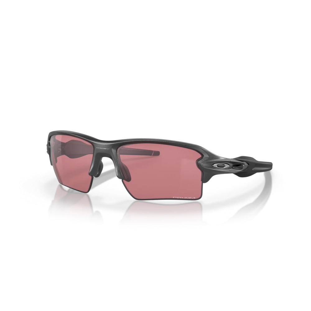Oakley Flak 2.0 XL Steel Prizm Dark Golf Sunglass Oakley Flak 2.0 XL Steel Prizm Dark Golf Sunglass