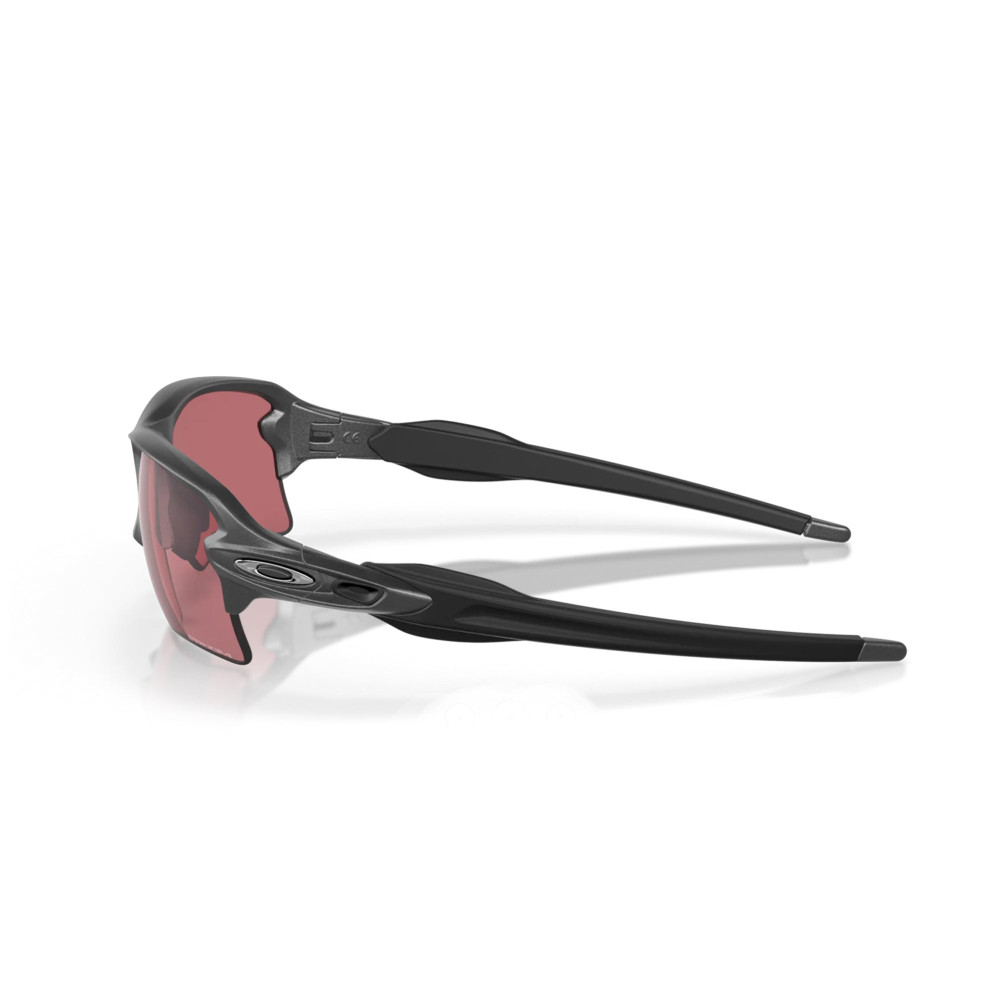 Oakley Flak 2.0 XL Steel Prizm Dark Golf Sunglass Oakley Flak 2.0 XL Steel Prizm Dark Golf Sunglass