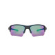 Oakley Flak 2.0 XL Steel Prizm Road Jade Sunglass