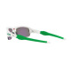 Oakley Flak XXS matte white prism jade Sunglasses Oakley Flak XXS matte white prism jade Sunglasses
