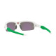 Oakley Flak XXS matte white prism jade Sunglasses Oakley Flak XXS matte white prism jade Sunglasses