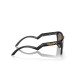 Oakley Frogskins Hybrid Matte Black Prizm 24 K Polar Sunglass Oakley Frogskins Hybrid Matte Black Prizm 24 K Polar Sunglass